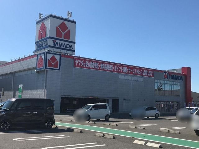 ヤマダデンキテックランド東近江店