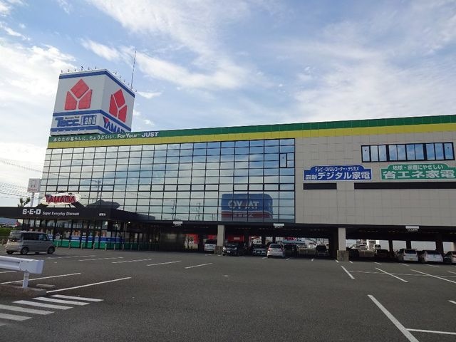 ヤマダ電機テックランド飯塚店