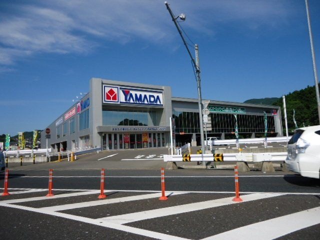 写真：ヤマダ電機テックランド八幡西店