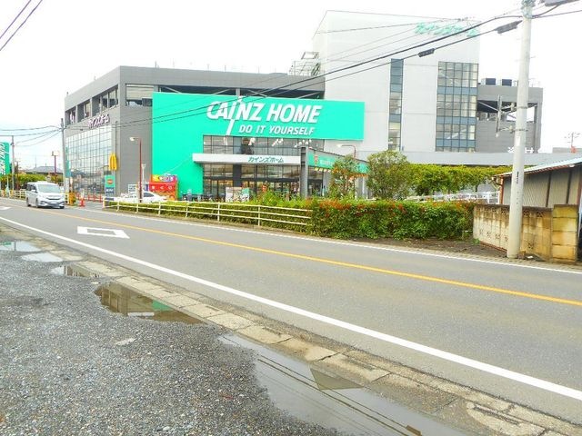 カインズホーム大宮店
