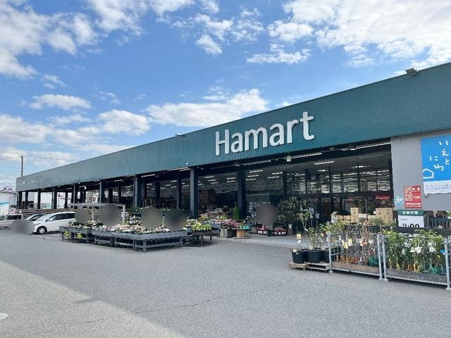 ホームセンターハマート薊野店