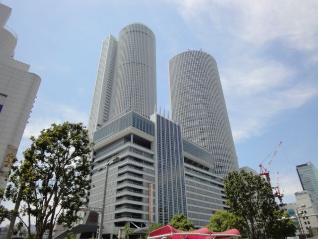 JRセントラルタワーズ