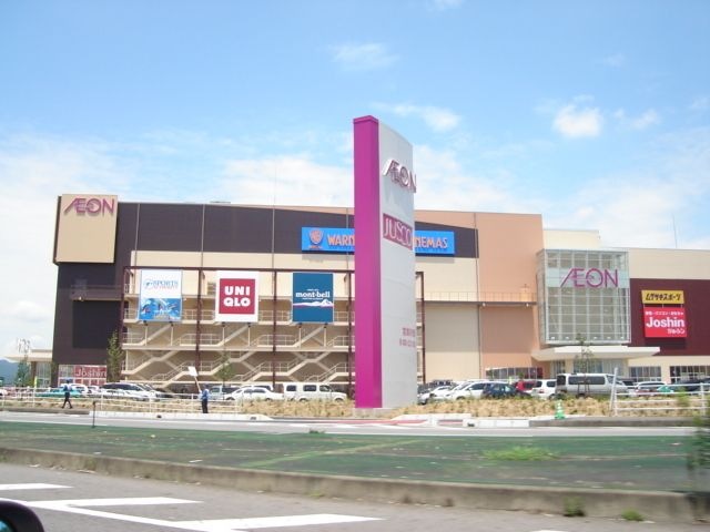 イオンモール各務原