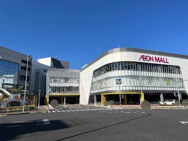イオンモール高知