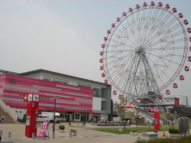 刈谷ハイウェイオアシス