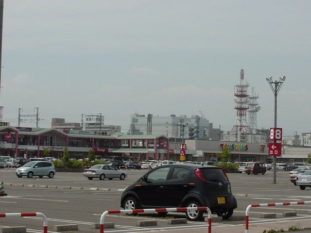 イオンタウン郡山