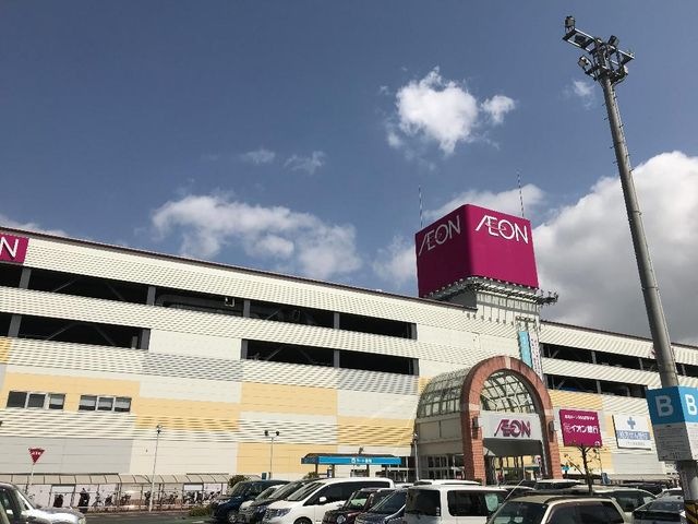 イオンモール倉敷