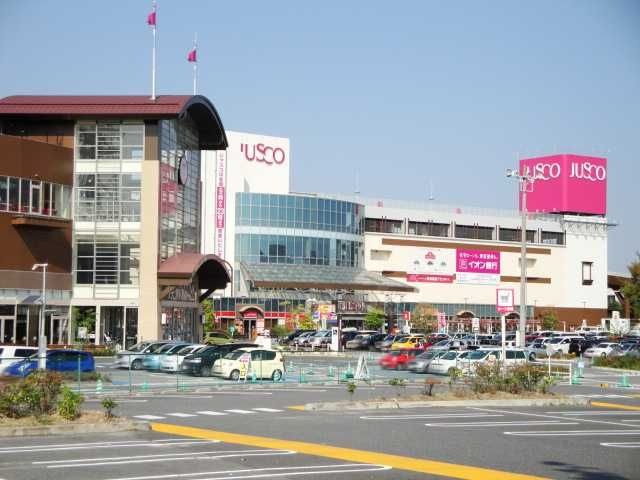 イオンモール岡崎