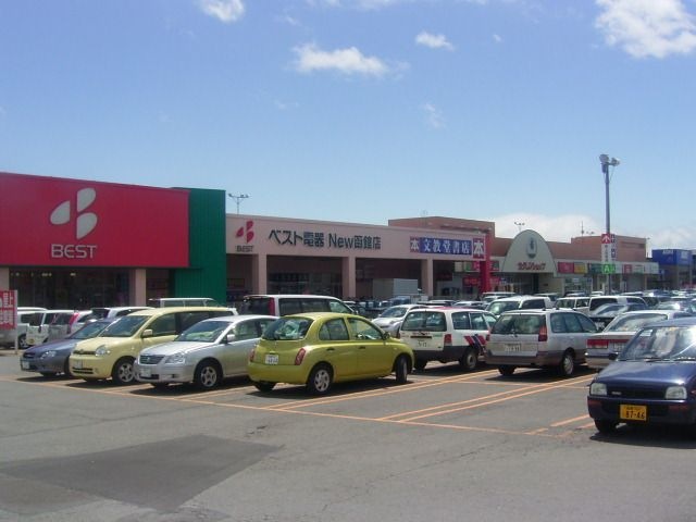 ユニクロ函館昭和タウンプラザ店