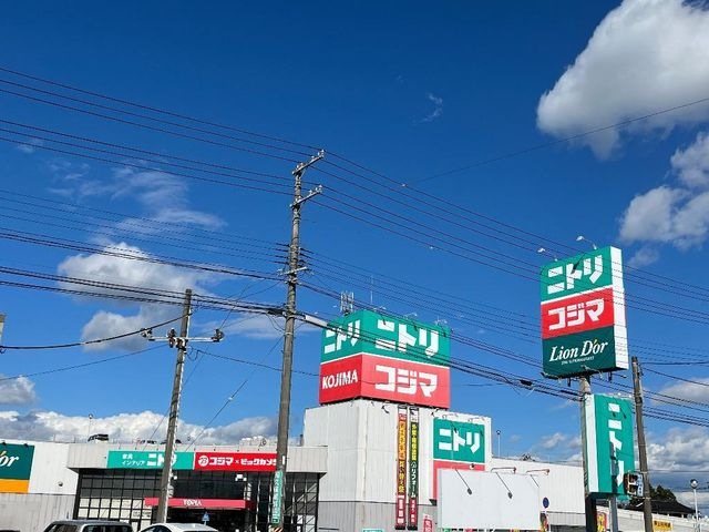 白河西部ショッピングセンターとぴあ104