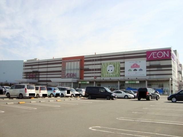 イオンモール新潟南