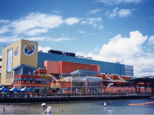 写真:エスパルスドリームプラザ
