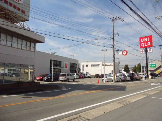ユニクロ三木店