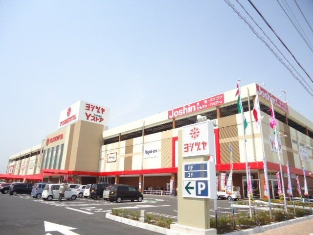 ヨシヅヤJR蟹江駅前店