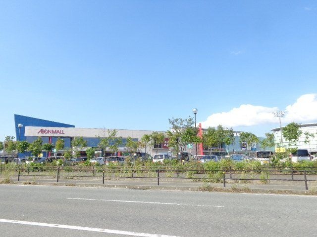 イオンモール福岡