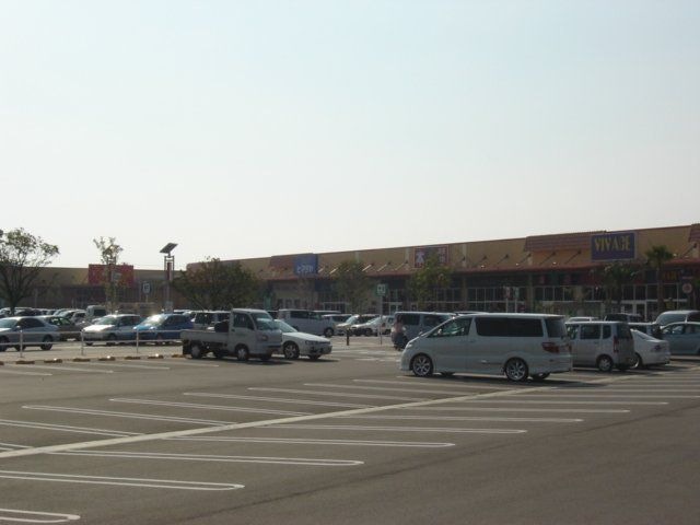 イオンタウン周南