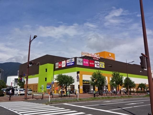 サニーサイドモール小倉