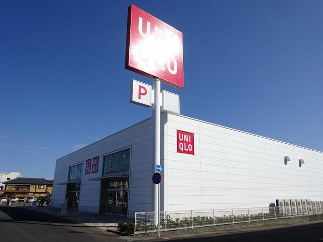 写真：ユニクロ唐津店