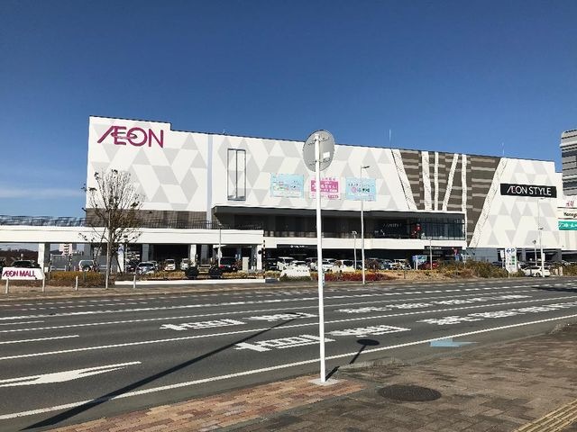 イオンモールいわき小名浜