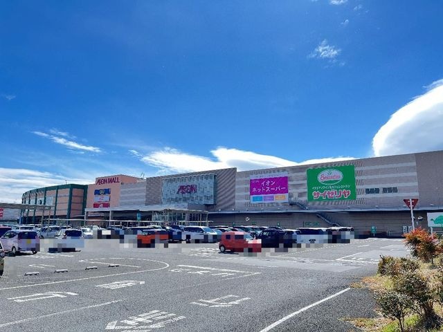 イオンモール大垣
