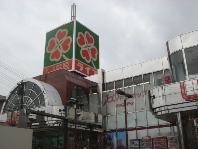 ライフ指扇店
