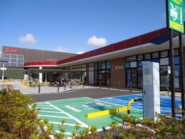 写真：ピアゴ蟹江店（スーパー）
