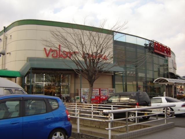 バロー領下店