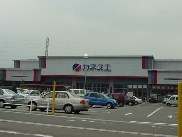 カネスエ瀬部店