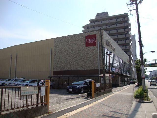 ヤマナカ白壁フランテ