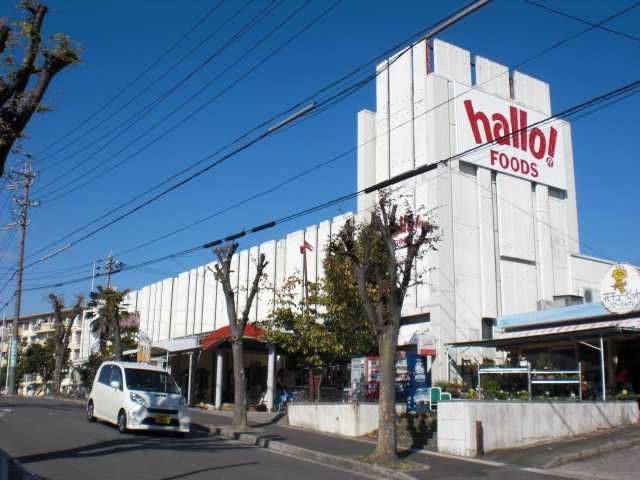 写真：ハローフーヅ豊明店