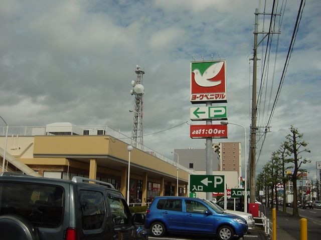 ヨークベニマル桑野店
