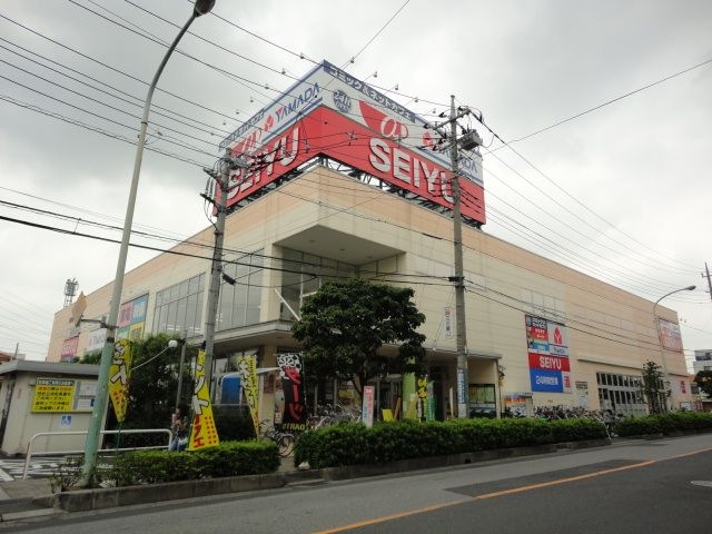 写真：西友東川口店