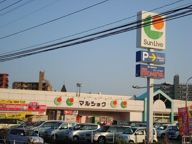 マルショク加納