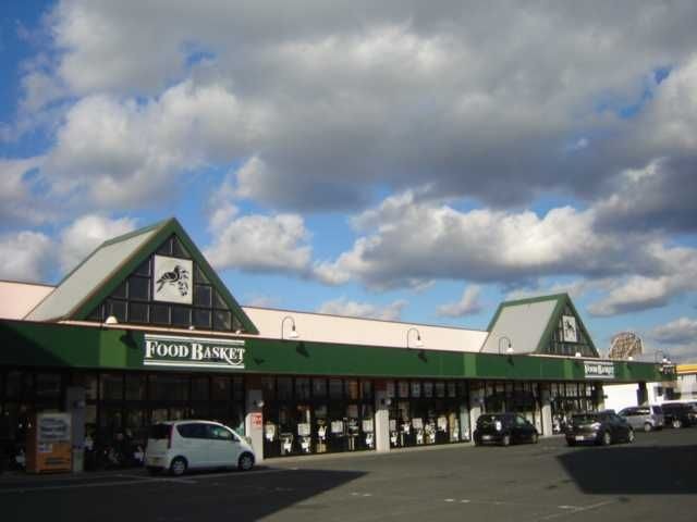 ニシナフードバスケット中島店