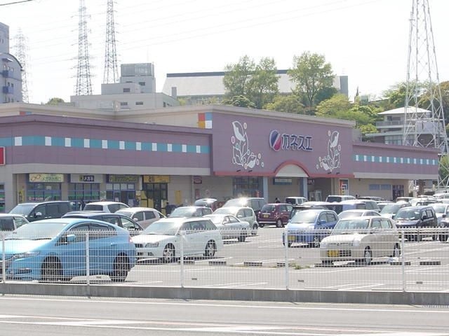 カネスエ日永店