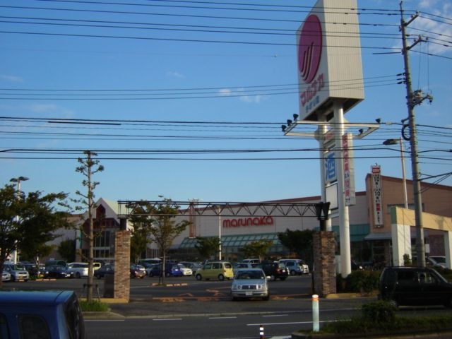 山陽マルナカチボリ店
