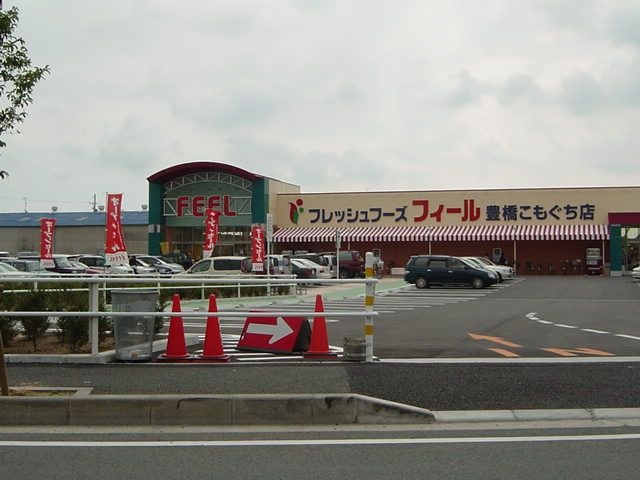 フィール豊橋こもぐち店