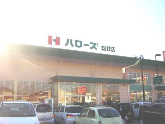 写真：ハローズ総社店