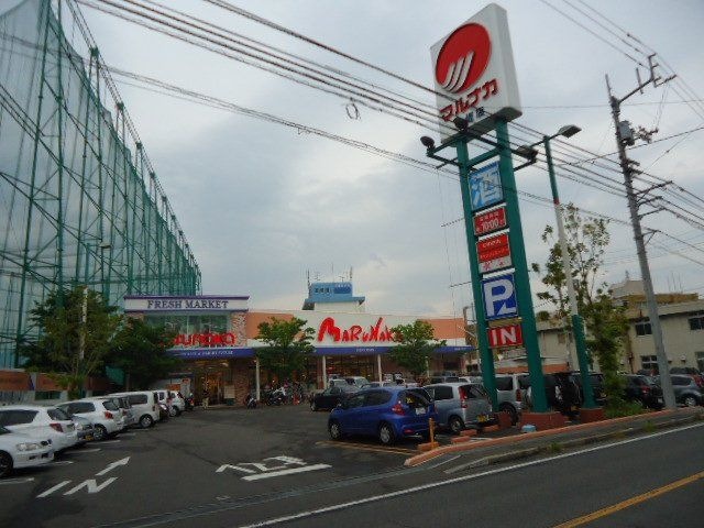 マルナカ小坂店