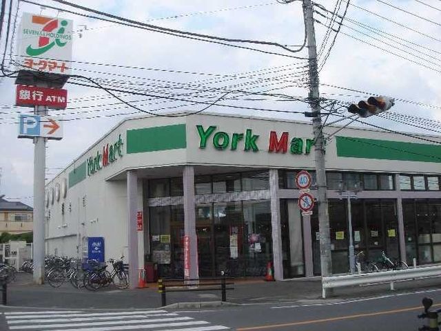 ヨークマート桶川店