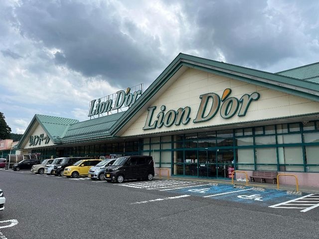 リオン・ドール本宮店
