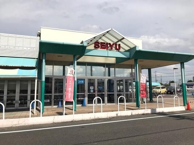 写真：西友味岡店