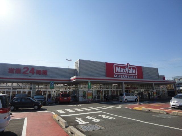 マックスバリュ生桑店