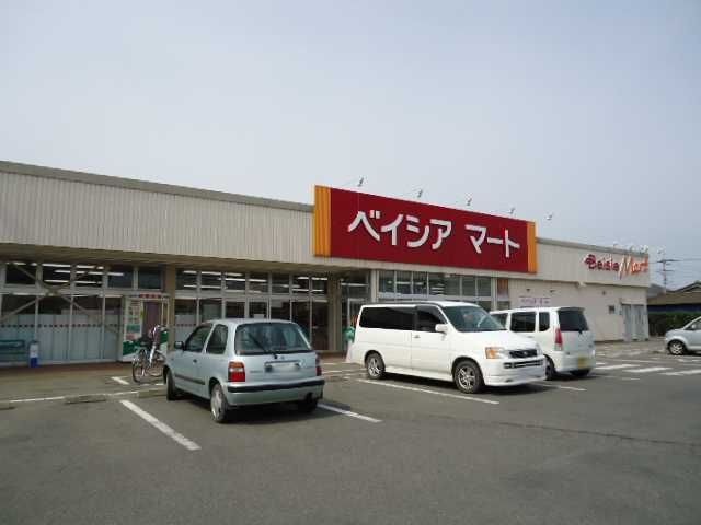 ベイシアマート太田大原店