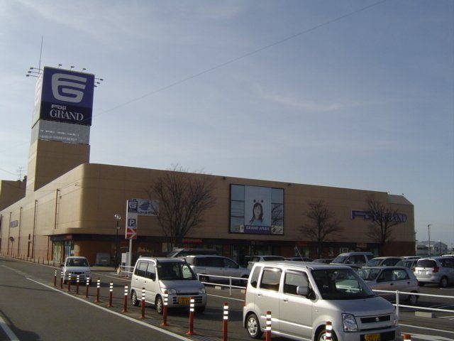 写真：フジグラン阿南店