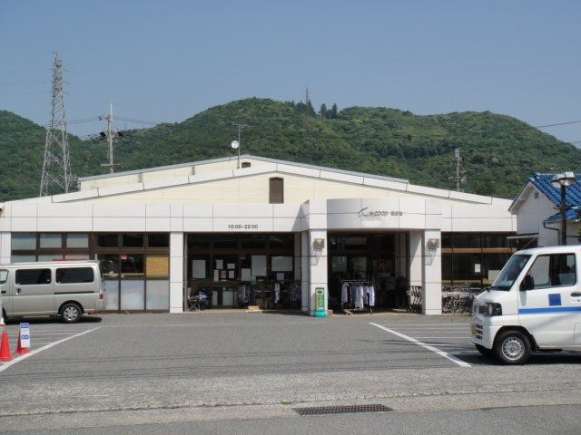 写真：Aコープ滝野店