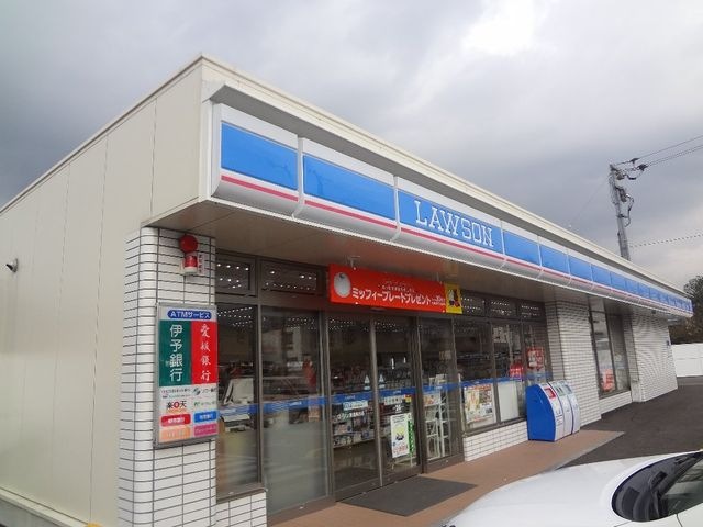 ローソン南方店(コンビニ)