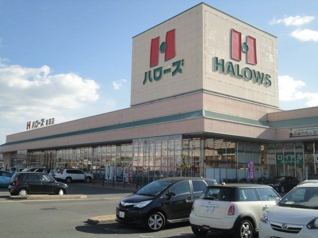 写真：ハローズ新涯店（スーパー）