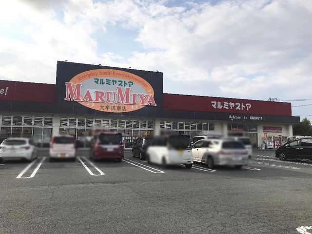 マルミヤストア大牟田南店