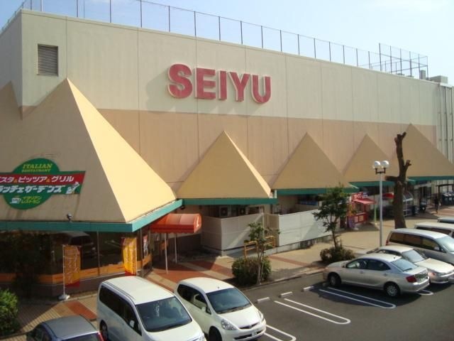 西友二宮店